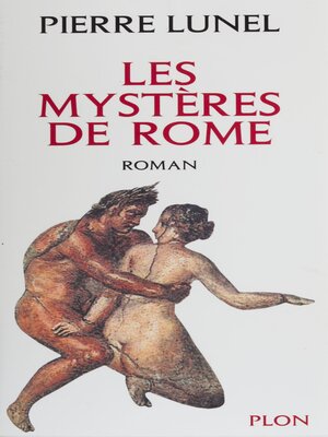 cover image of Les Mystères de Rome